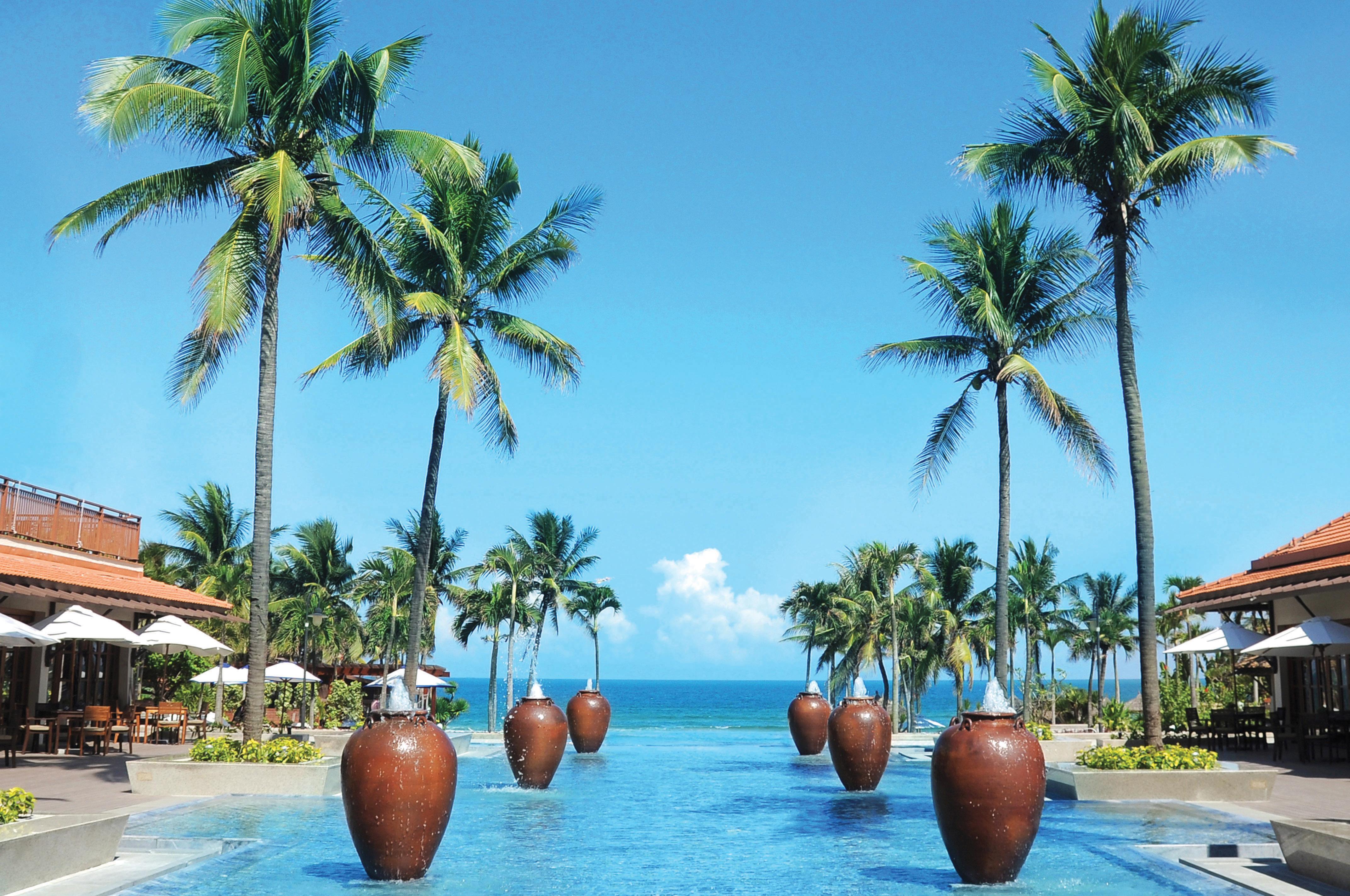 Furama Resort Danang Екстериор снимка